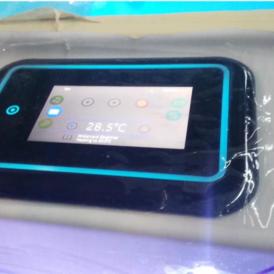 New Gecko Systems used For Our Products